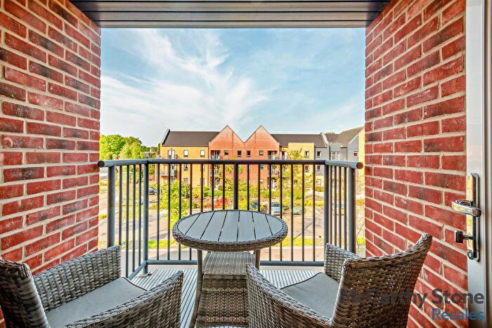 1 Bedroom Flat For Sale In Daisy Hill Court, Westfield View, Eaton, Norwich, NR4
