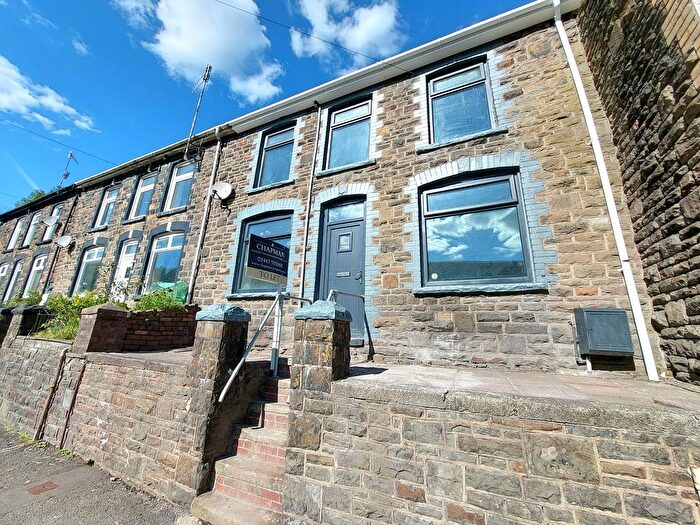 2 Bedroom End Of Terrace House To Rent In Aberllechau Road, Porth, CF39