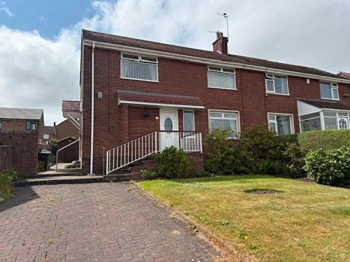 3 Bedroom Semi-Detached House For Sale In Horsley View, Prudhoe, NE42