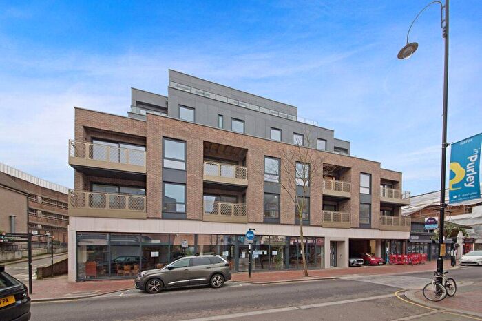 1 Bedroom Flat To Rent In Calum Court, Central Purley, Purley, CR8