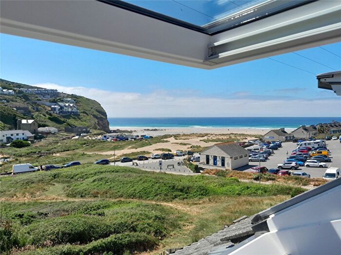 3 Bedroom End Terrace House For Sale In Kingsley Cove, Sandy Road, Porthtowan, Truro, TR4