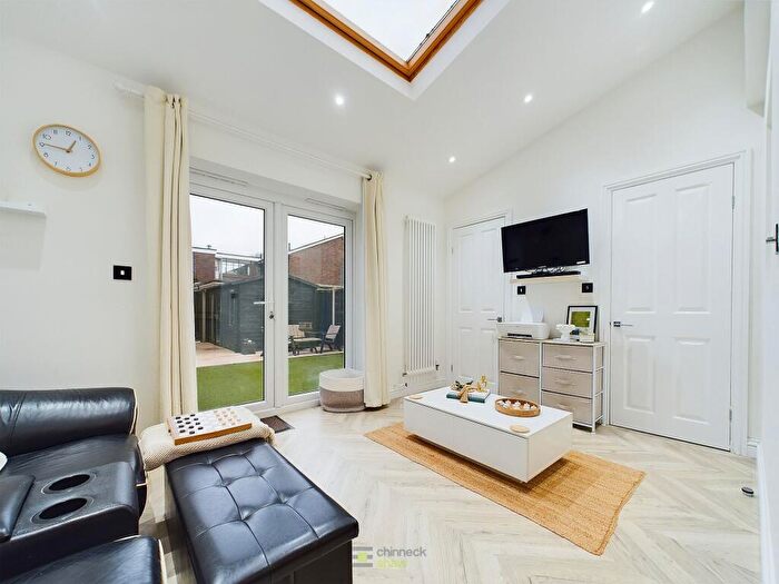 3 Bedroom Terraced House For Sale In Euston Road, Southsea, PO4