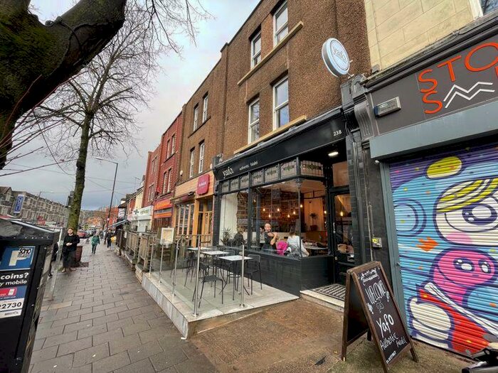5 Bedroom Maisonette To Rent In North Street, Bedminster, BS3