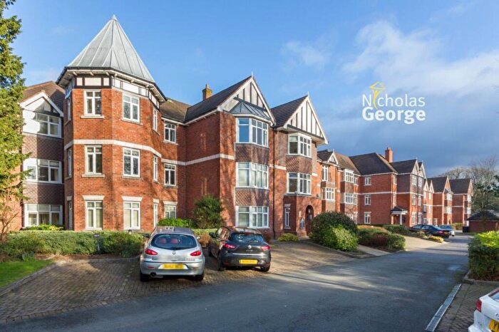 1 Bedroom Flat To Rent In Kings Hall, Wake Green Road, Moseley, B13
