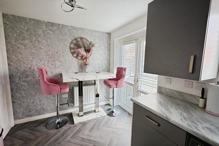 3 Bedroom Detached House For Sale In Bewick Way, Middlestone Moor, Spennymoor, DL16