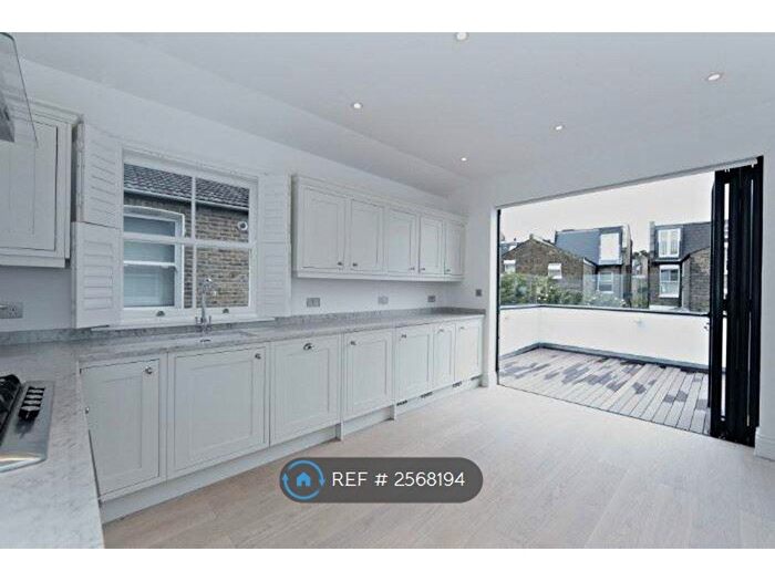 3 Bedroom Terraced House To Rent In Boundaries Road, London, SW12