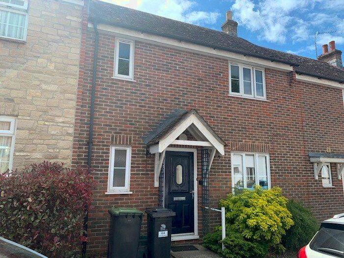 2 Bedroom Terraced House To Rent In Howard Road, Bothenhampton, Bridport, DT6