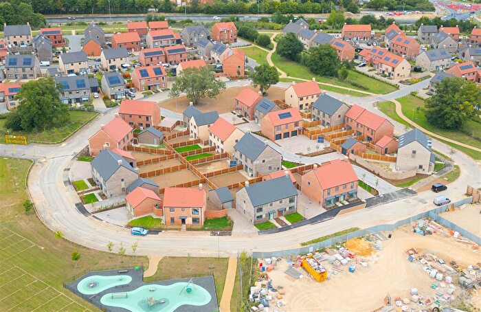 3 Bedroom Semi-Detached House For Sale In Plot The Hapton, Cringleford, Norwich, NR4