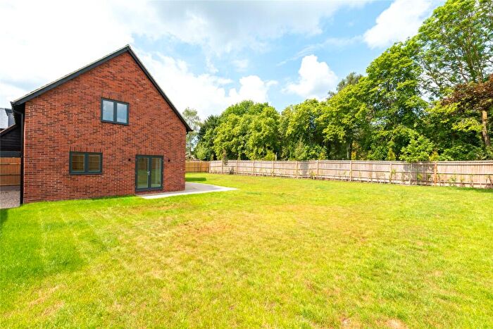 4 Bedroom Detached House For Sale In Aston Abbotts Road, Cublington, Buckinghamshire, LU7
