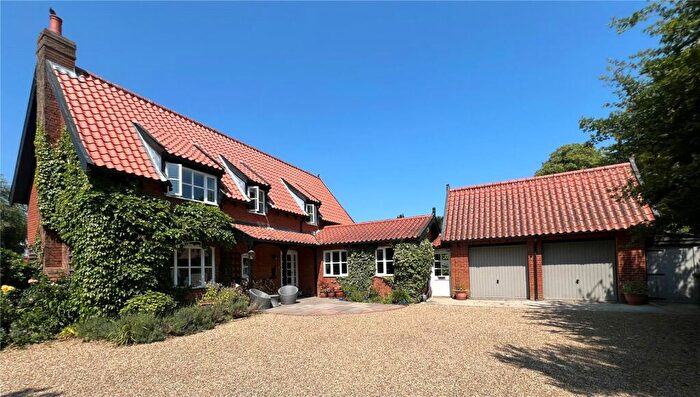 4 Bedroom Detached House For Sale In Front Street, Orford, Woodbridge, Suffolk, IP12