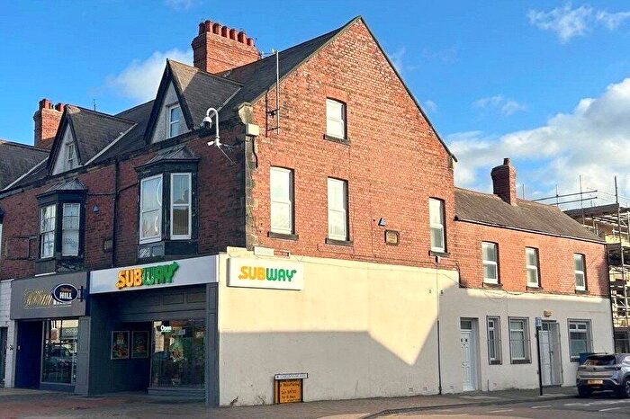 4 Bedroom Maisonette For Sale In Laburnum Avenue, Whitley Bay, NE26