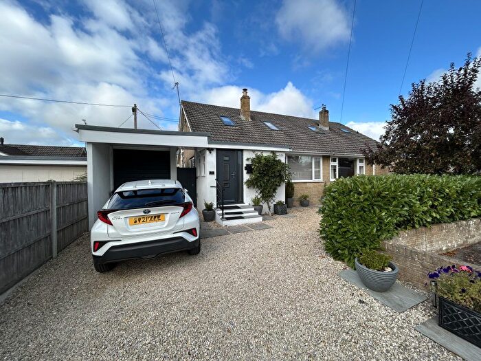 4 Bedroom Semi-Detached Bungalow For Sale In South View, Bradford Abbas, Sherborne, Dorset, DT9
