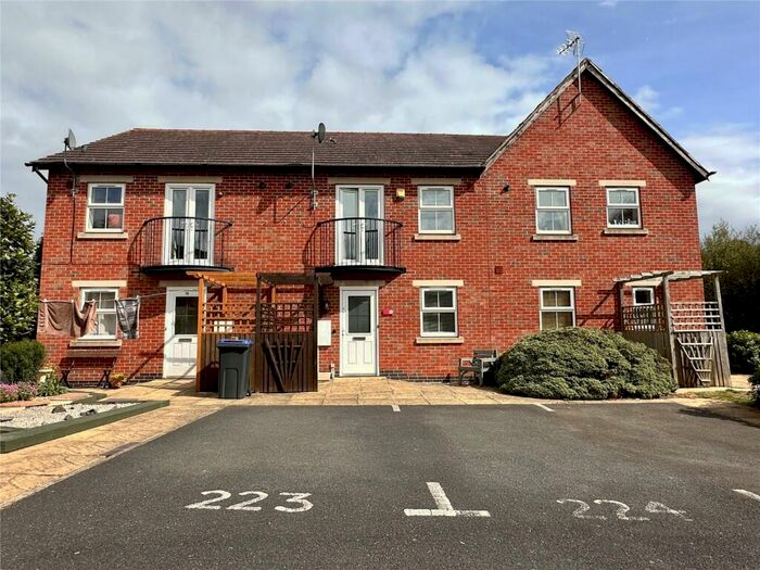 1 Bedroom Terraced House To Rent In Bartlett Close, Earl Shilton, Leicester, Leicestershire, LE9