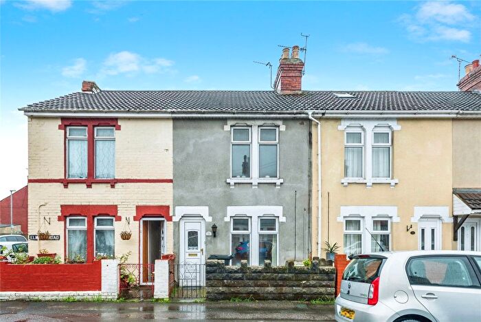 2 Bedroom Terraced House For Sale In Elmina Road, Swindon, Wiltshire, SN1