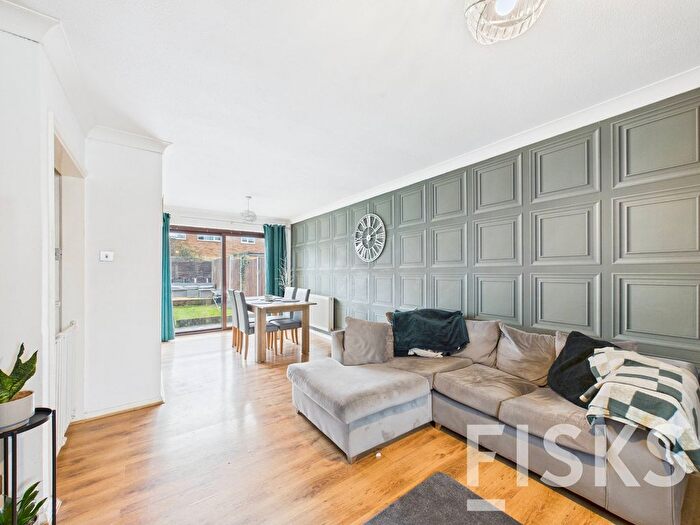 3 Bedroom Terraced House For Sale In Southwalters, Canvey Island, SS8