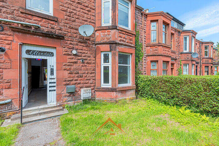 1 Bedroom Flat To Rent In Thomson Avenue, Johnstone, Renfrewshire, PA5