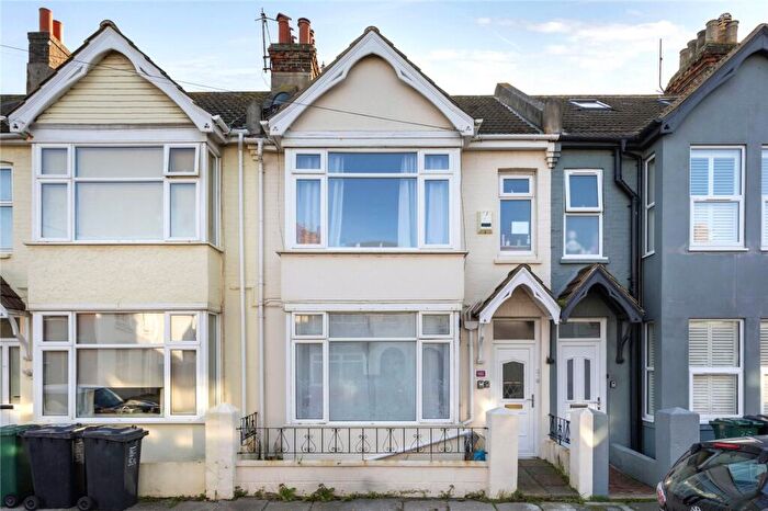 1 Bedroom Flat To Rent In St. Leonards Avenue, Hove, BN3