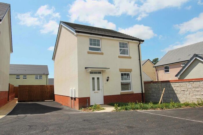 3 Bedroom Detached House To Rent In Dunraven Close, Cowbridge, CF71