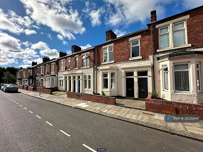 3 Bedroom Flat To Rent In Selbourne Street, South Shields, NE33