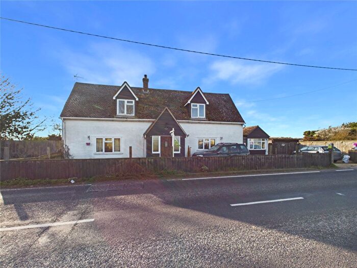 4 Bedroom Detached House For Sale In Clacton Road, Horsley Cross, Manningtree, Essex, CO11