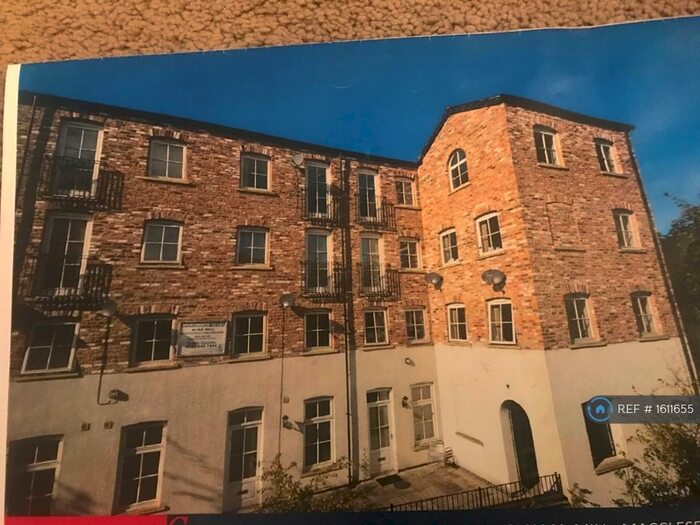 2 Bedroom Flat To Rent In Alma Mill, Macclesfield, SK11