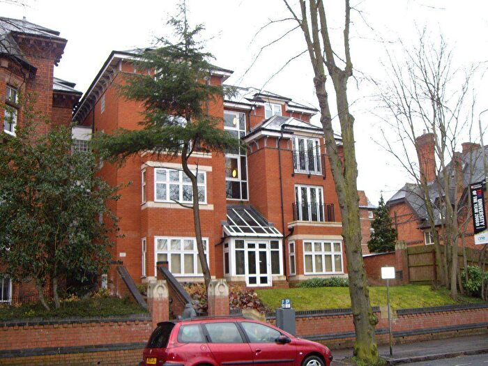 2 Bedroom Apartment To Rent In Apartment C, Salisbury Road Backways, LE1