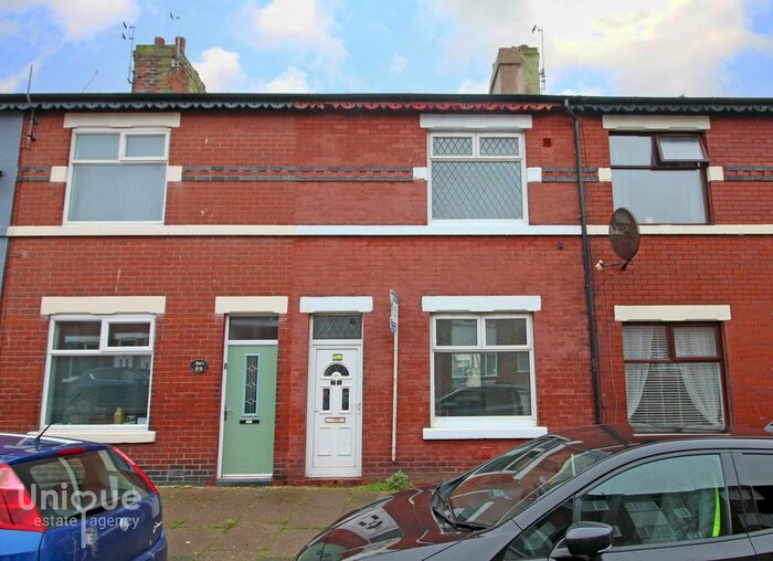 2 Bedroom Terraced House To Rent In Walmsley Street, Fleetwood, Lancashire, FY7
