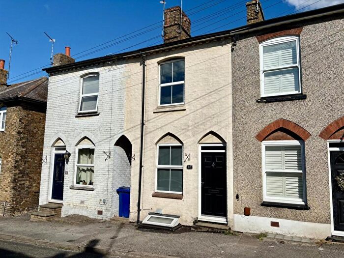 2 Bedroom House For Sale In Church Lane, Newington, Sittingbourne, ME9