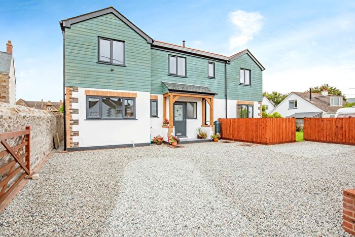 3 Bedroom Detached House For Sale In Newquay Road, Goonhavern, Truro, Cornwall, TR4