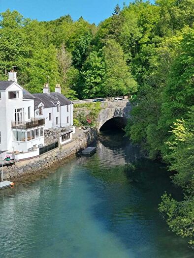 3 Bedroom Semi-Detached House For Sale In Bridge House, Cadnant Road, Menai Bridge, LL59