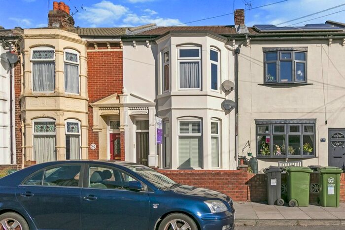 1 Bedroom Flat To Rent In Chichester Road, Portsmouth, PO2