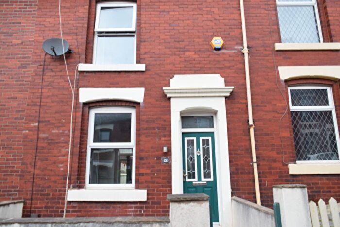 2 Bedroom Terraced House To Rent In Abbotsford Avenue, Blackburn, BB2
