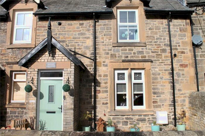 3 Bedroom Terraced House For Sale In Main Street, Acomb, Hexham, Northumberland, NE46