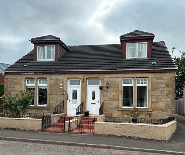 3 Bedroom House For Sale In Sandy Road, Carluke, ML8