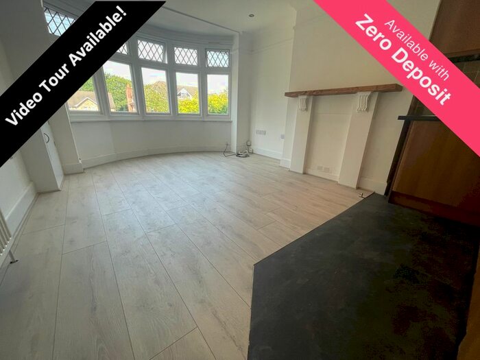 1 Bedroom Flat To Rent In Princess Road, Westbourne, Bournemouth, BH12