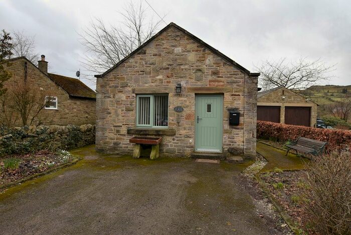 1 Bedroom Detached Bungalow To Rent In Combs, High Peak, SK23