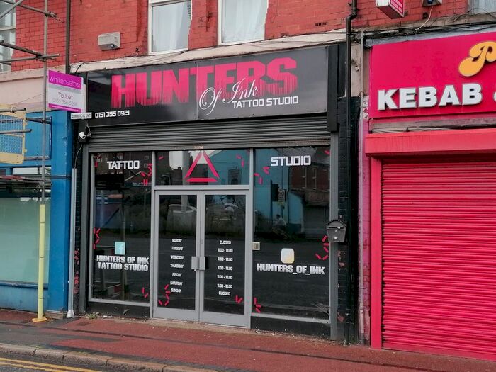Retail Property To Rent In Whitby Road, Ellesmere Port, Cheshire., CH65