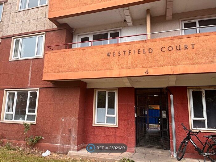 1 Bedroom Flat To Rent In Westfield Court Gorgie, Edinburgh, EH11