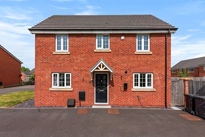 3 Bedroom Semi-Detached House For Sale In Willowherb Pastures, Wigan, WN6