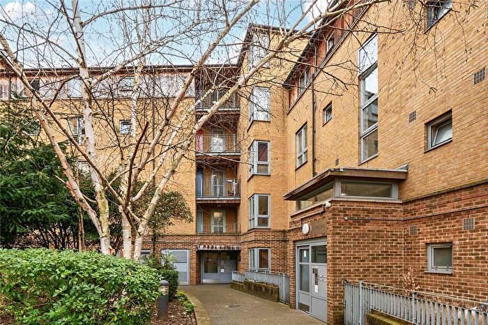 1 Bedroom Flat For Sale In Elmfield Way, London, W9