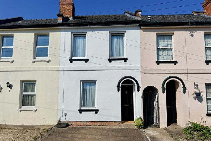 2 Bedroom House For Sale In Brooksdale Lane, Leckhampton, Cheltenham, GL53