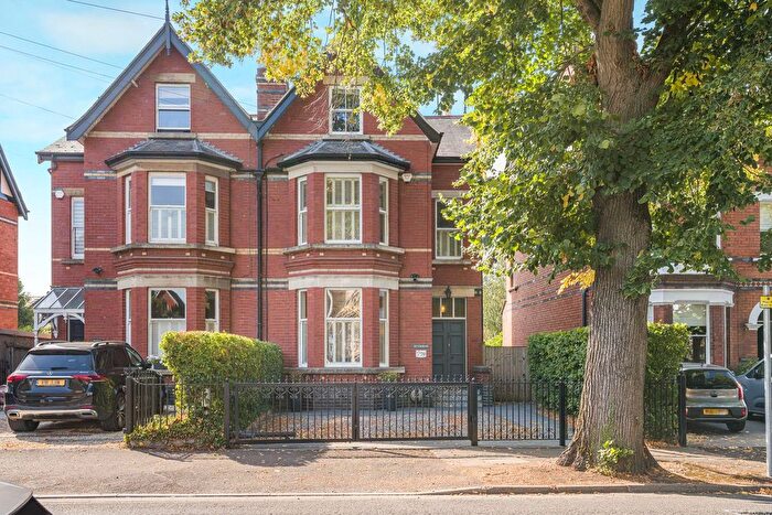 5 Bedroom Semi-Detached House For Sale In All Saints Road, Cheltenham, GL52
