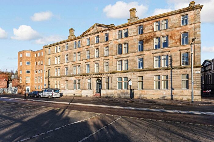 1 Bedroom Studio For Sale In Clyde Street, Glasgow City Centre, Glasgow, G1