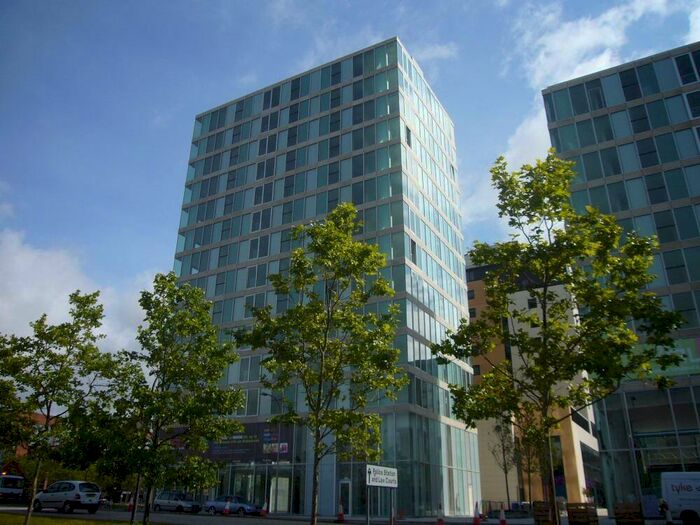 1 Bedroom Apartment To Rent In Witan Gate, Milton Keynes, MK9