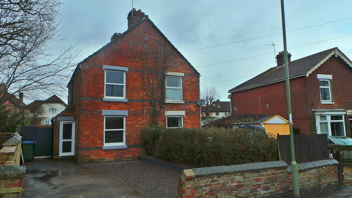 2 Bedroom Semi-Detached House To Rent In Funtley Hill, Fareham, PO16