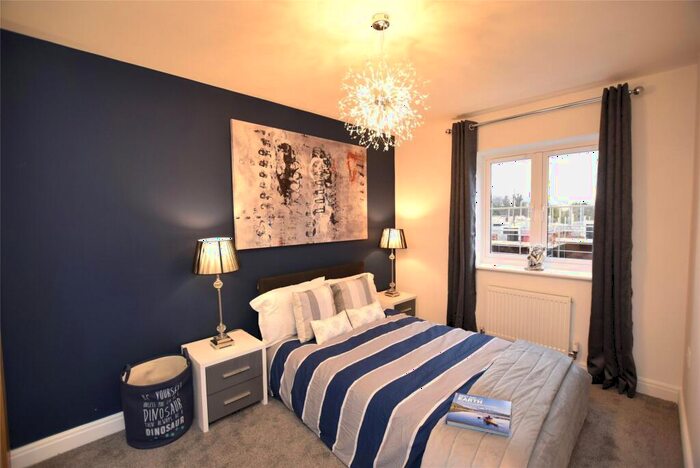 5 Bedroom Detached House For Sale In Plot The Upton, Upton St. Leonards, Gloucester, Gloucestershire, GL4