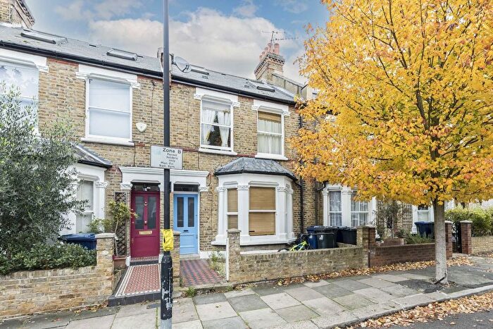 4 Bedroom Property To Rent In Somerset Road, London, W4