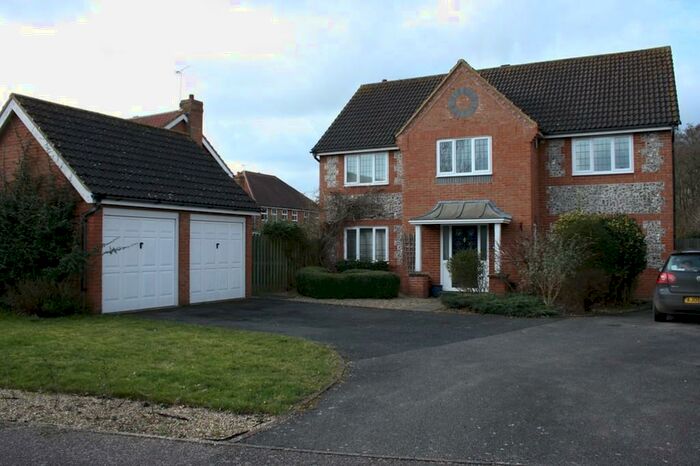 5 Bedroom Detached House To Rent In Arlington Way, Thetford, IP24