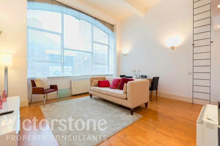 1 Bedroom Flat To Rent In City Reach, Dingley Road, Clerkenwell, London, EC1V