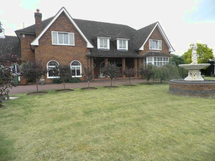 4 Bedroom Property To Rent In Chandlers Way, March, PE15